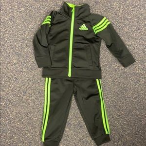 Adidas Track Suit